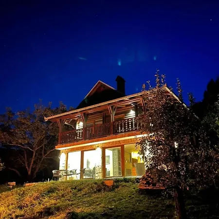 Дом отдыха Dedovina Pakovrace Чачак