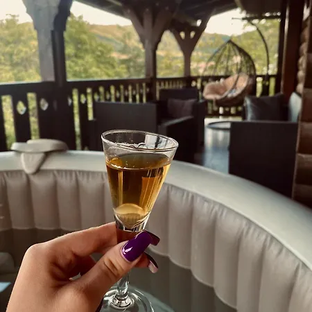 Dedovina Pakovrace Дом отдыха *