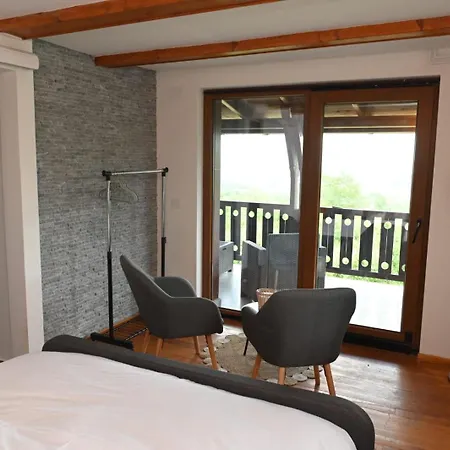 Dedovina Pakovrace Дом отдыха *