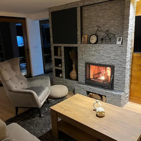 Dedovina Pakovrace Дом отдыха Чачак