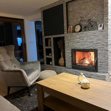 Дом отдыха Dedovina Pakovrace Чачак