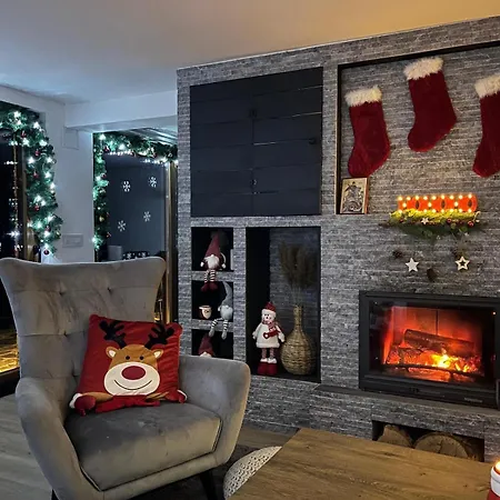 Дом отдыха Dedovina Pakovrace