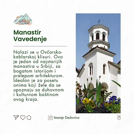 Nyaraló Dedovina Pakovrace *