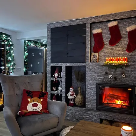 Dedovina Pakovrace Дом отдыха *