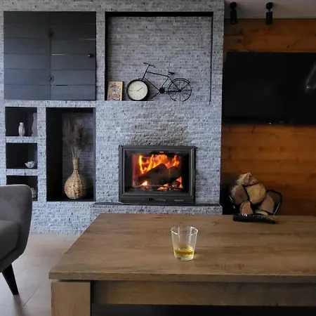 Дом отдыха Dedovina Pakovrace