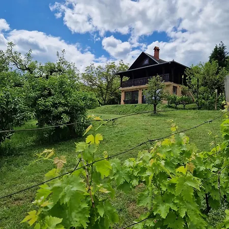 Nyaraló Dedovina Pakovrace