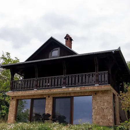 Дом отдыха Dedovina Pakovrace Чачак